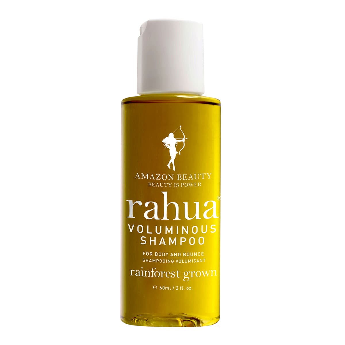 Voluminous Shampoo Travel Size
