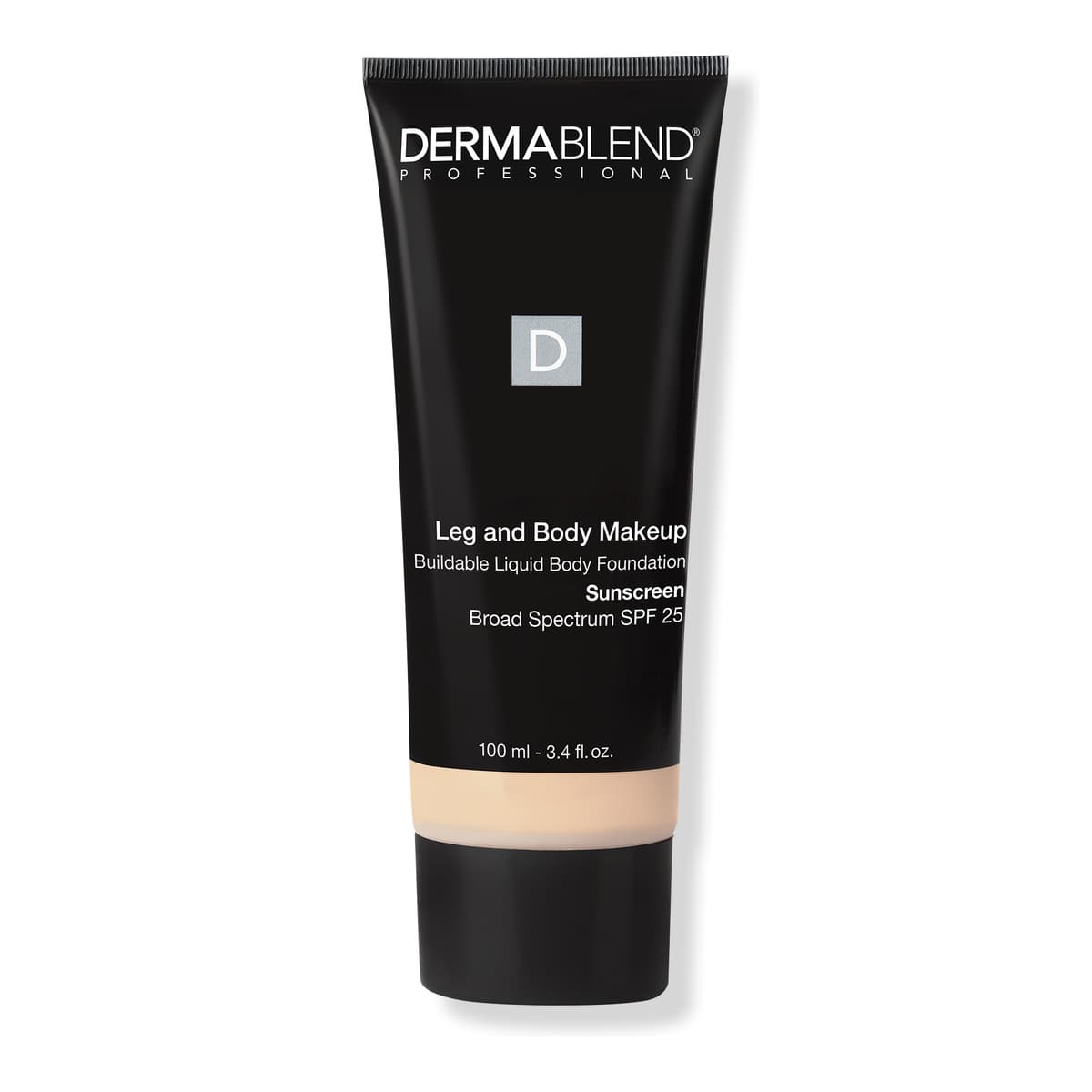 Leg and Body Makeup, 20N Light Natural