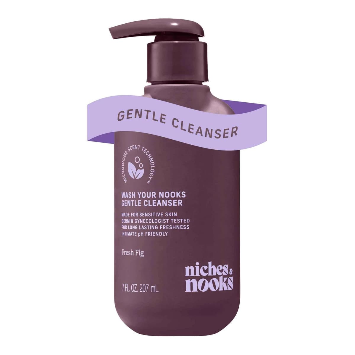 Wash Your Nooks Gentle Cleanser - Fresh Fig