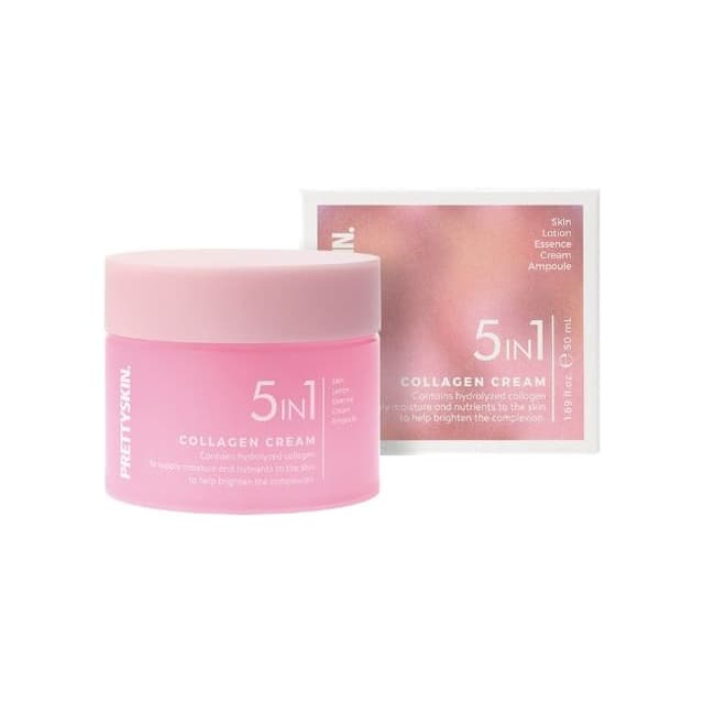 5in1 Cream, Collagen