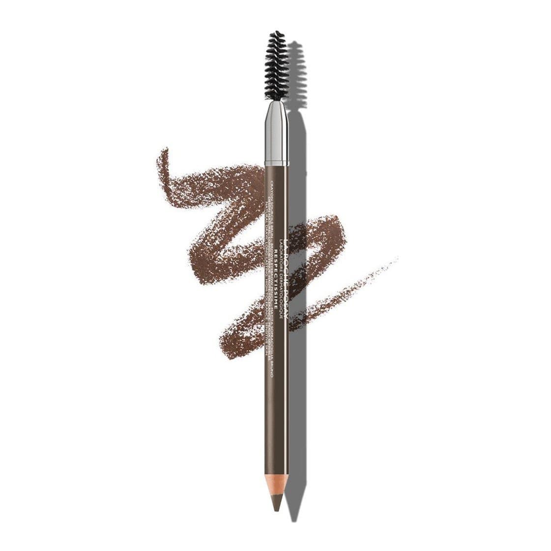 Toleriane Eyebrow Pencil Dark Brown
