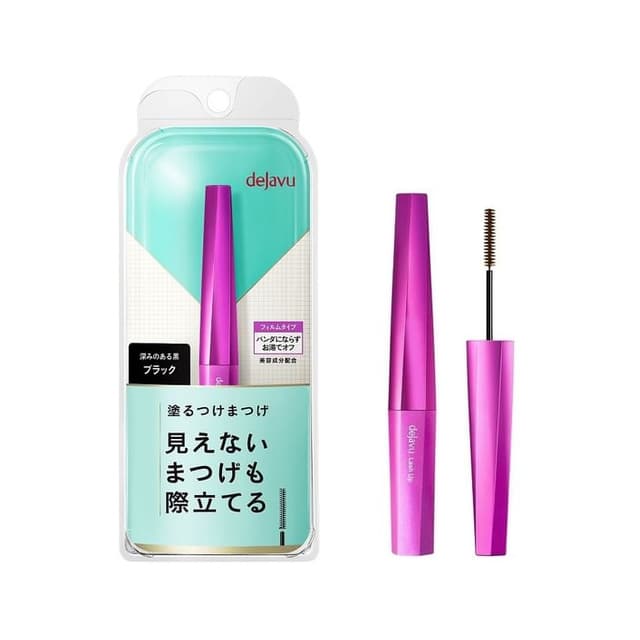 Lash Up Mascara, Black