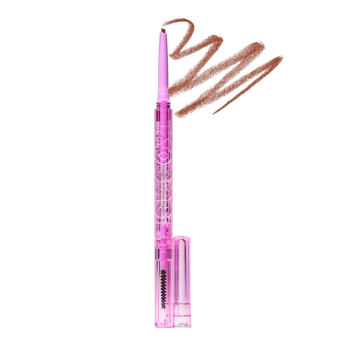 Brow Pop Dual-Action Filling and Shaping Easy Eyebrow Pencil, Auburn