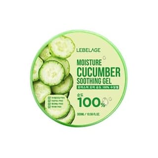 Moisture Purity 100% Soothing Gel, Cucumber