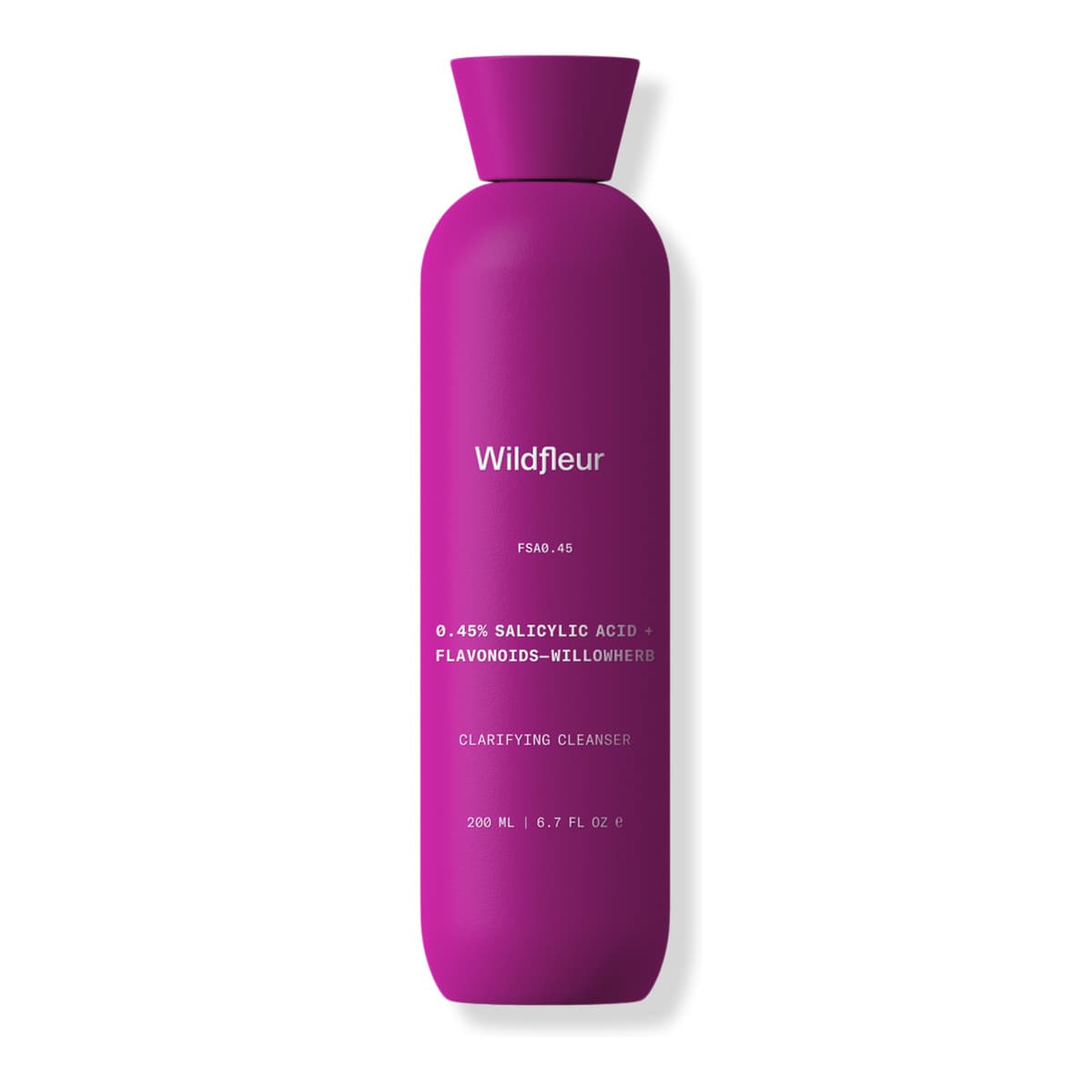 Salicylic Acid 0.45% + Willowherb Clarifying Cleanser