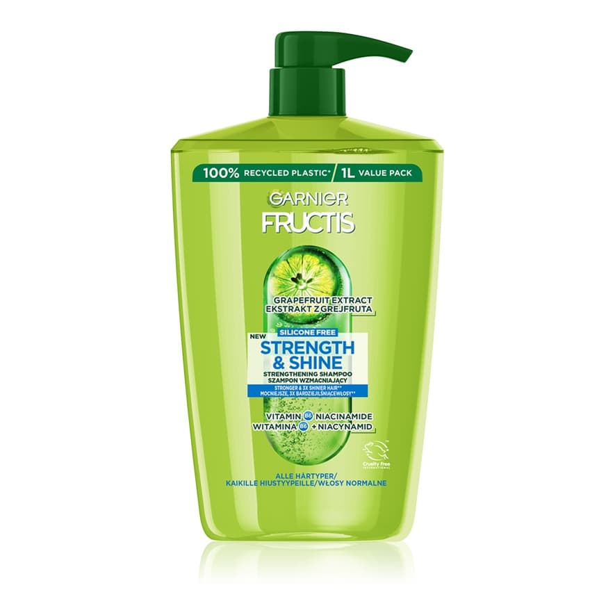 Fructis Strength & Shine