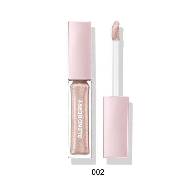 Blend Berry Prism Shine Glitter, #002 Sparkle Muscat