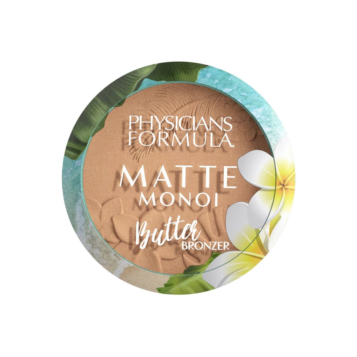 Matte Monoi Butter Bronzer