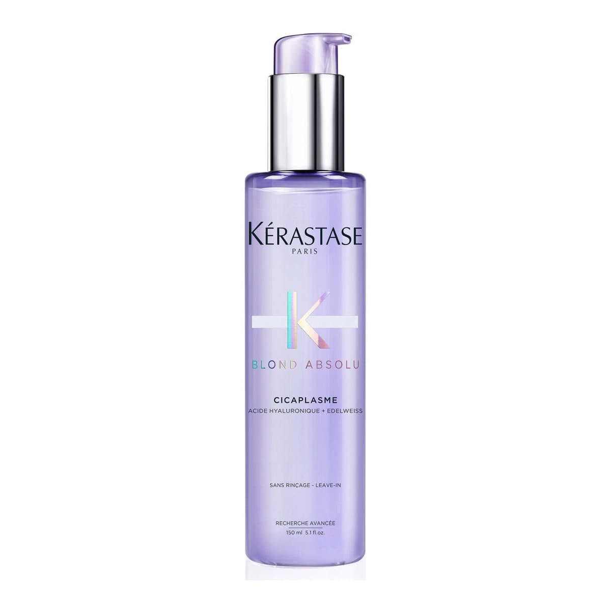 Kérastase Blond Absolu Fortifying Heat Protecting Serum, Lightened and Highlighted Hair,With Hyaluronic Acid, Cicaplasme