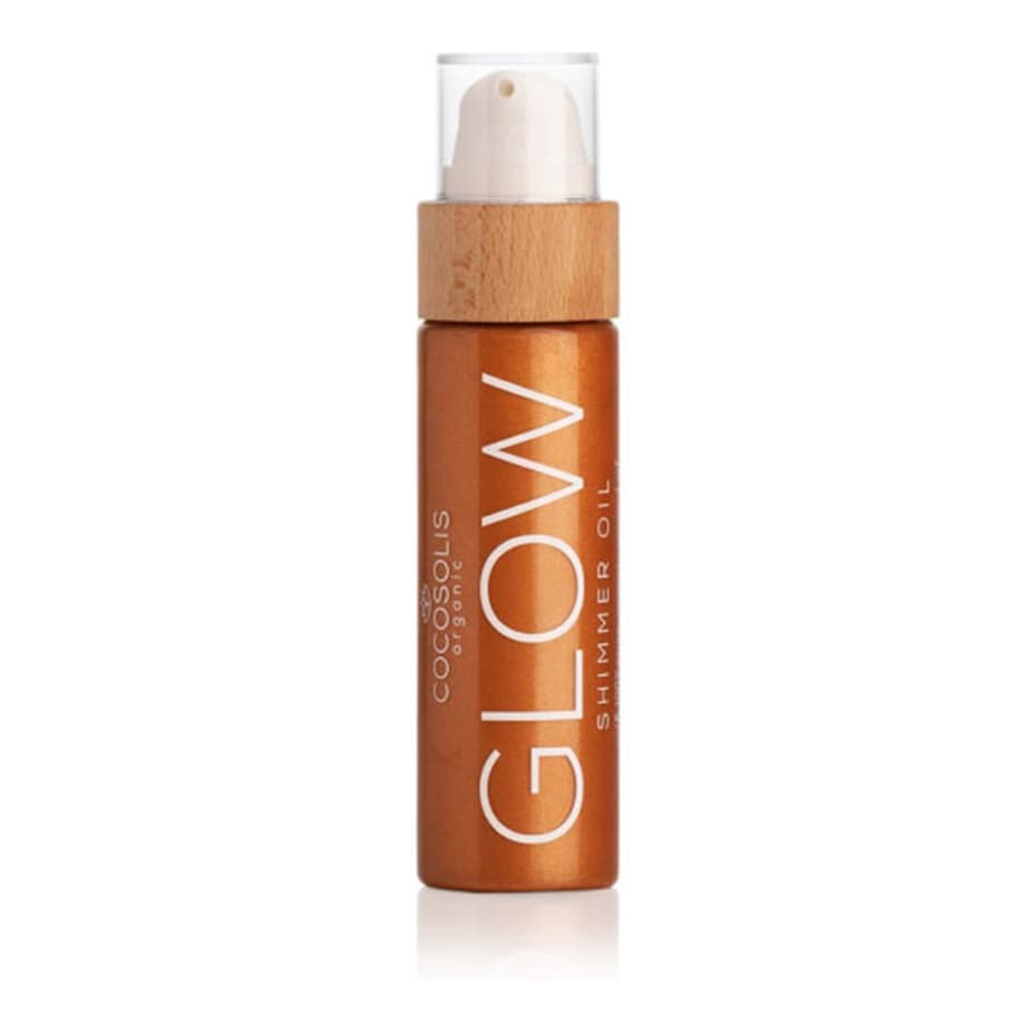 Glow Shimmer Oil