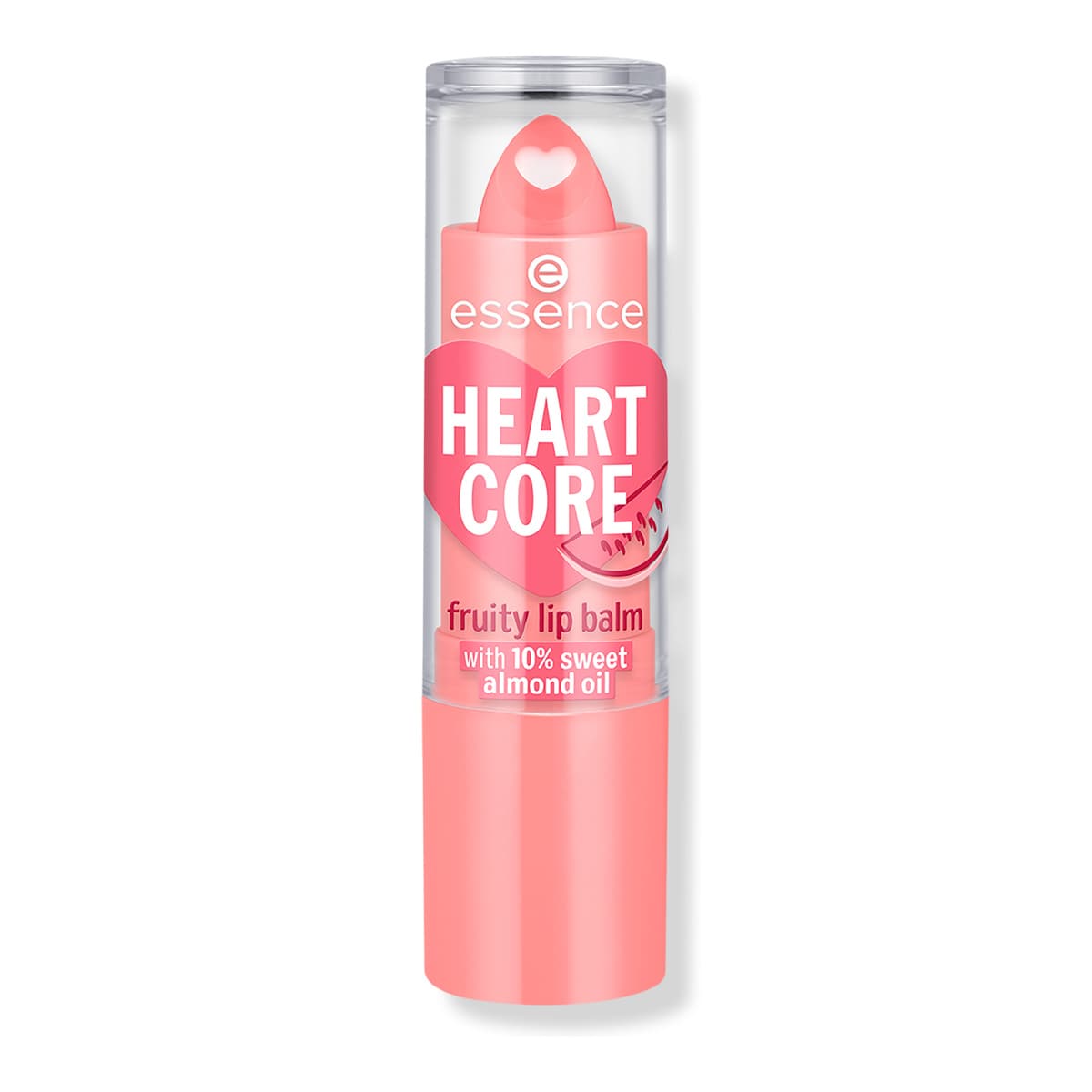 Heart Core Fruity Lip Balm, #03 Wild Watermelon
