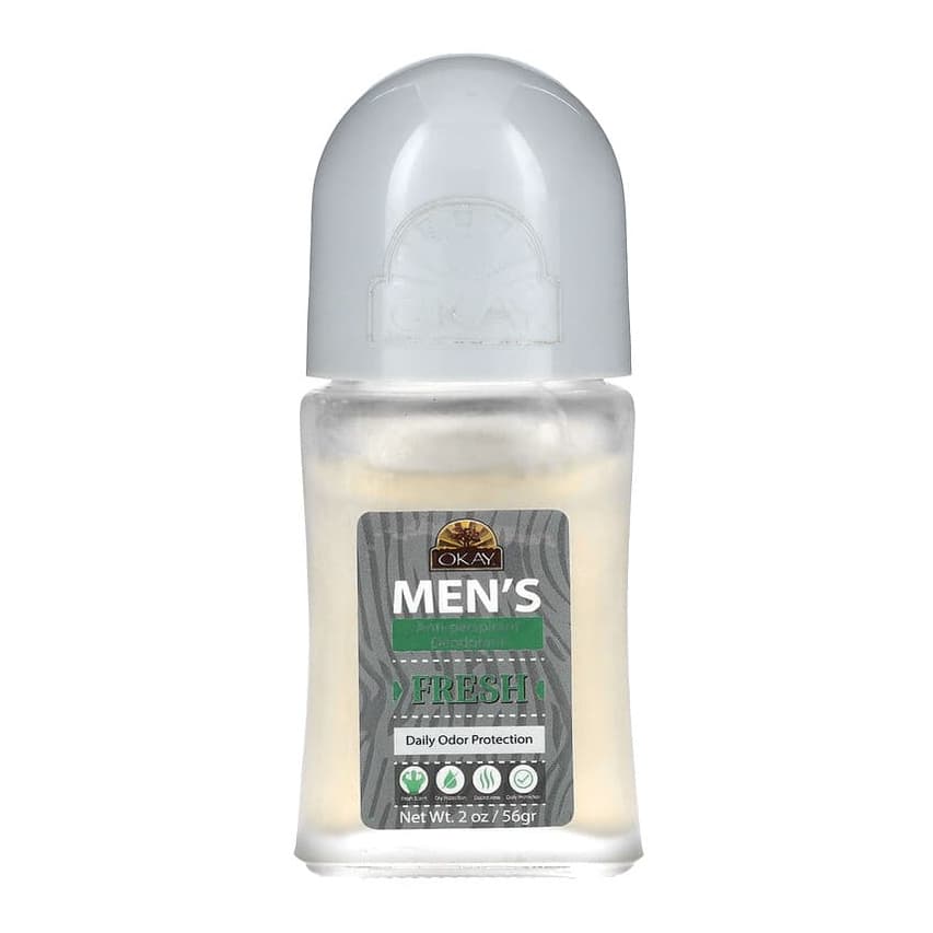 Men's Anti-Perspirant Deodorant, Fresh