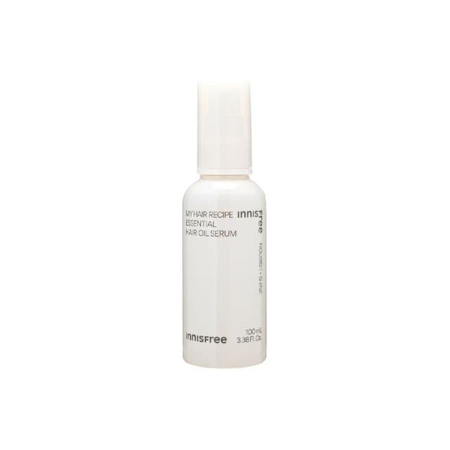 My Hair Recipe Essential Hair Oil Serum