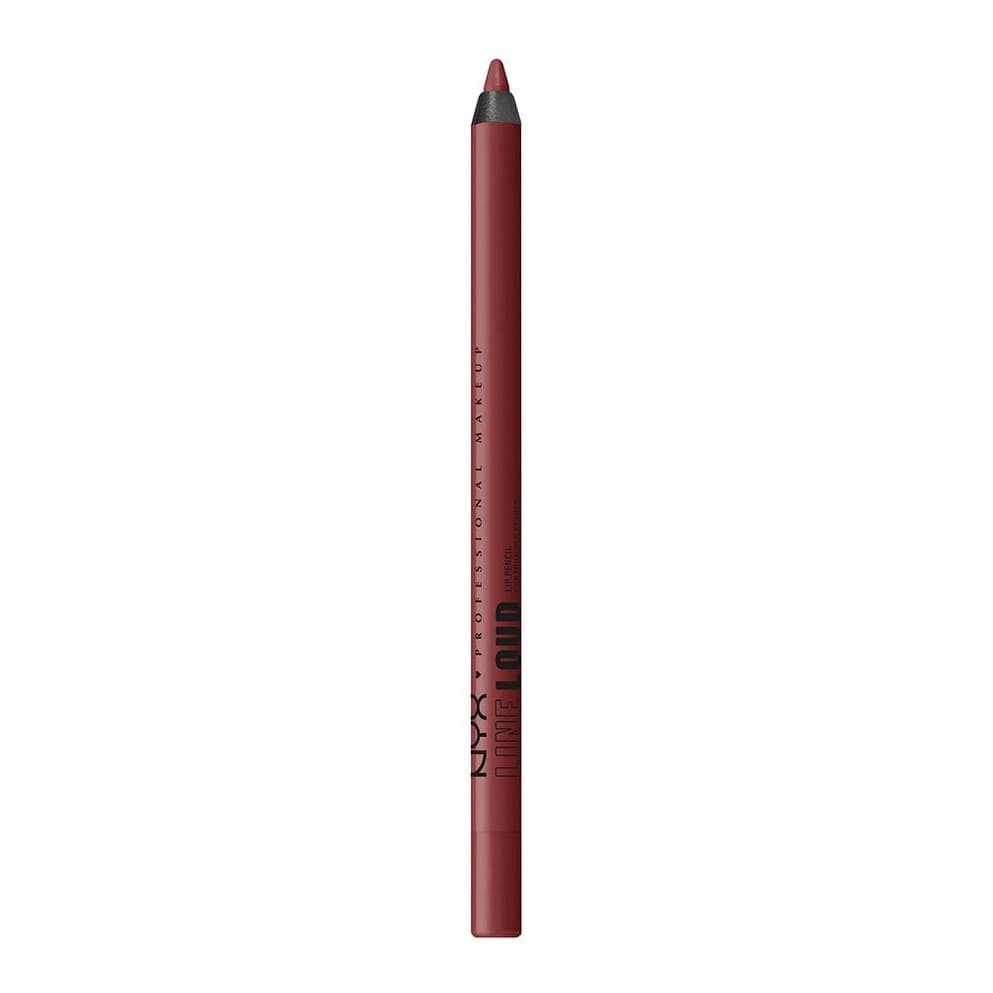Line Loud Lip Pencil, Ten Out Of Ten