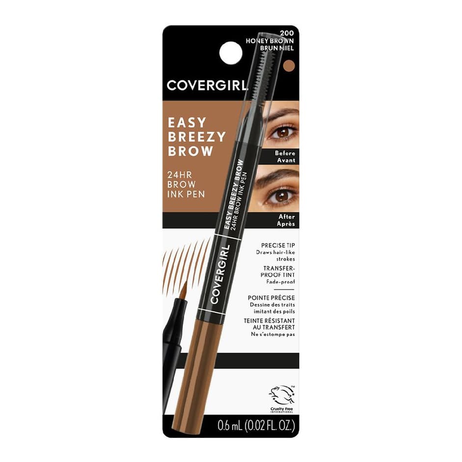 All-Day Brow Ink Pen, #200 Honey Brown