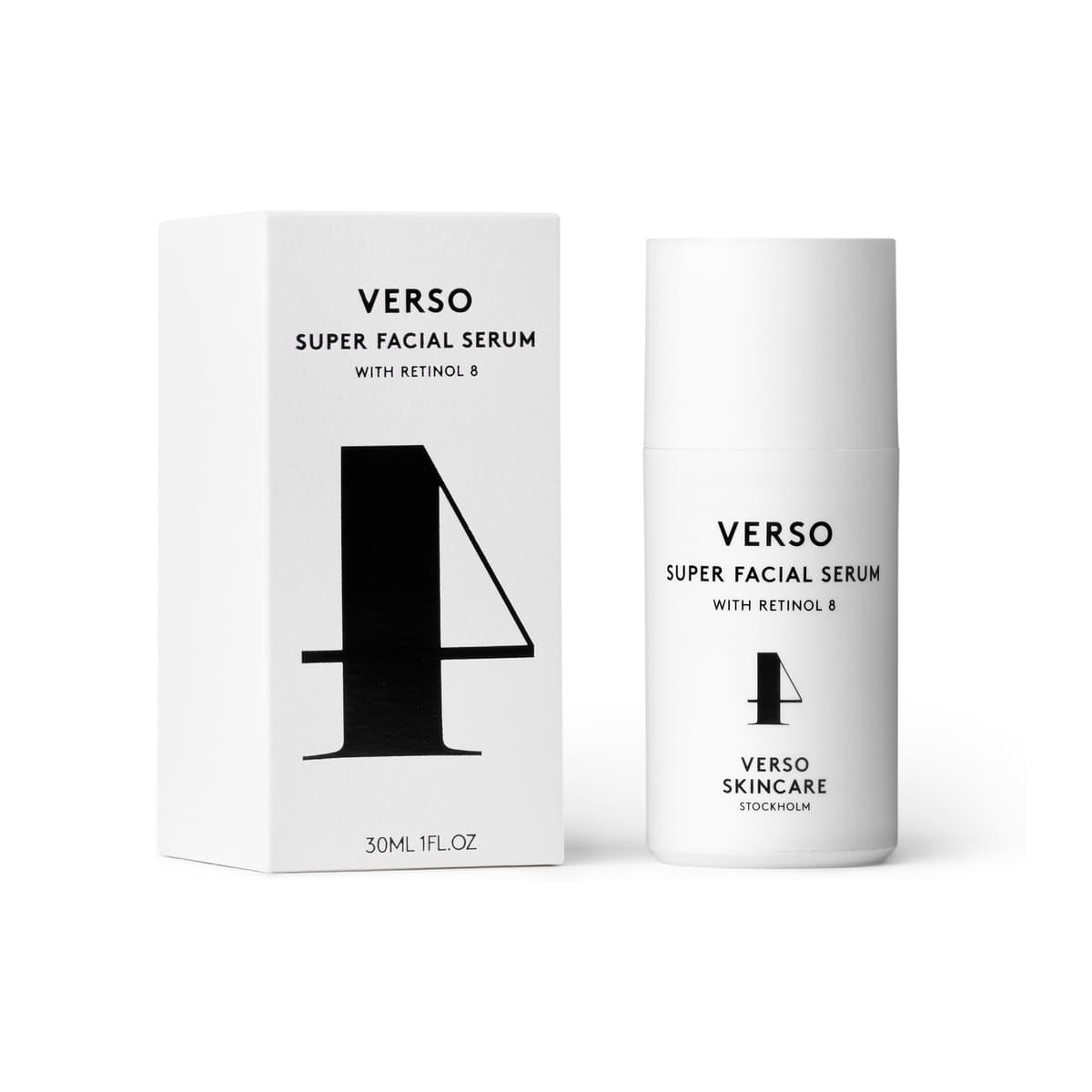 Super Facial Serum