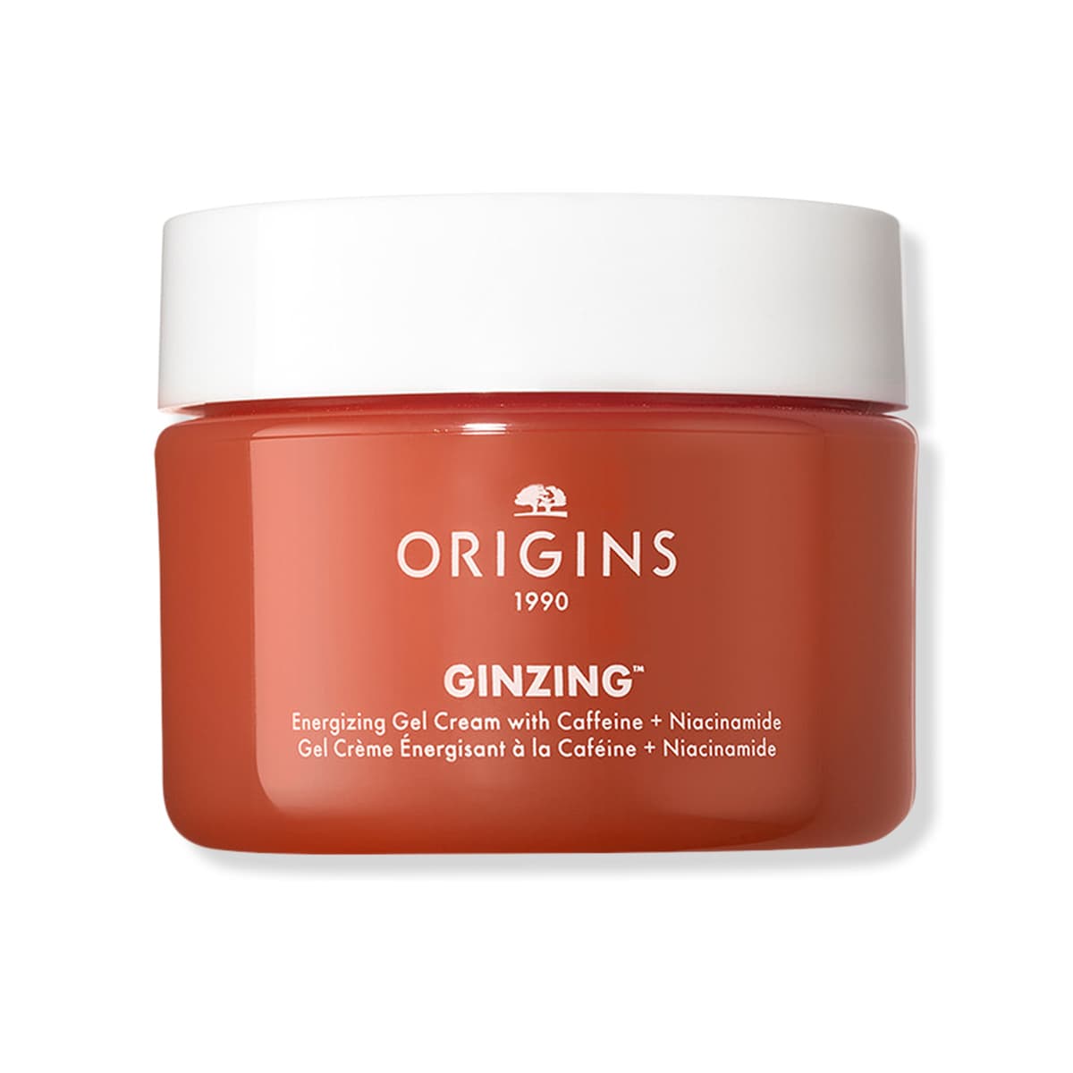 Mini GinZing Energizing Gel Cream with Caffeine & Niacinamide
