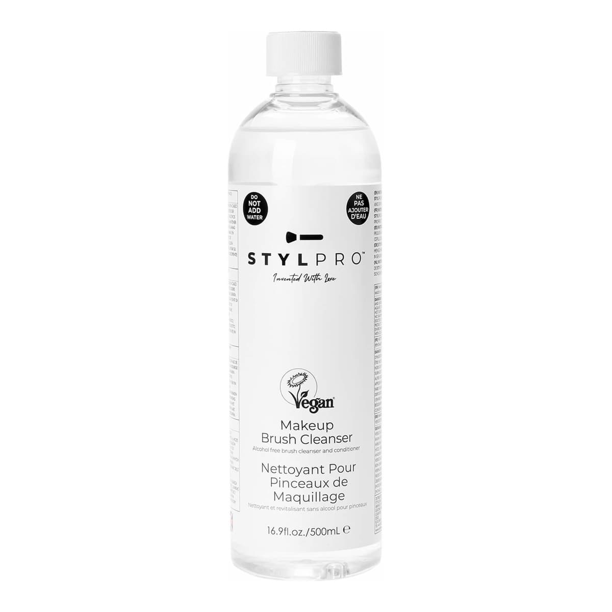 Make Up Brush Cleansing Solution