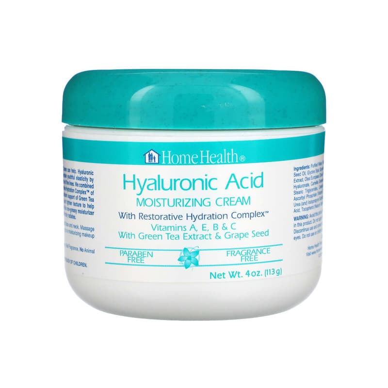 Hyaluronic Acid Moisturizing Cream