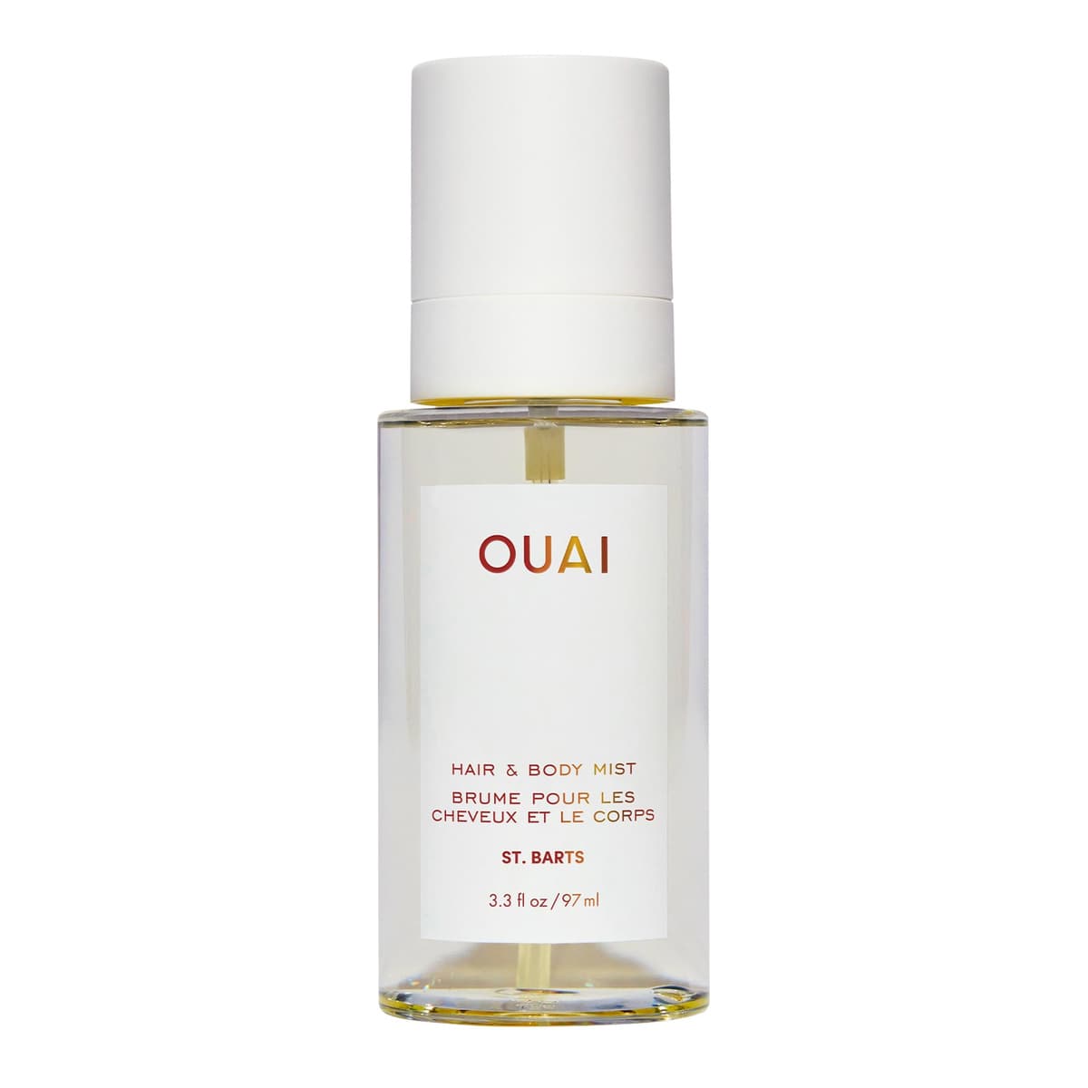 St. Barts Hair and Body Mist
