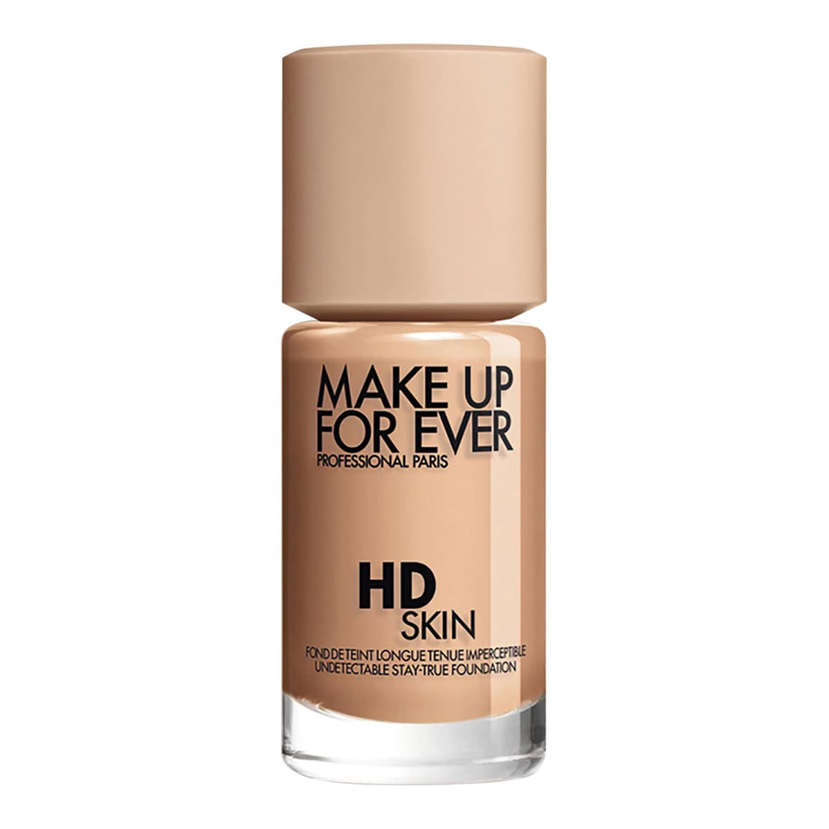 HD Skin Undetectable Longwear Foundation, 2R24 Cool Nude