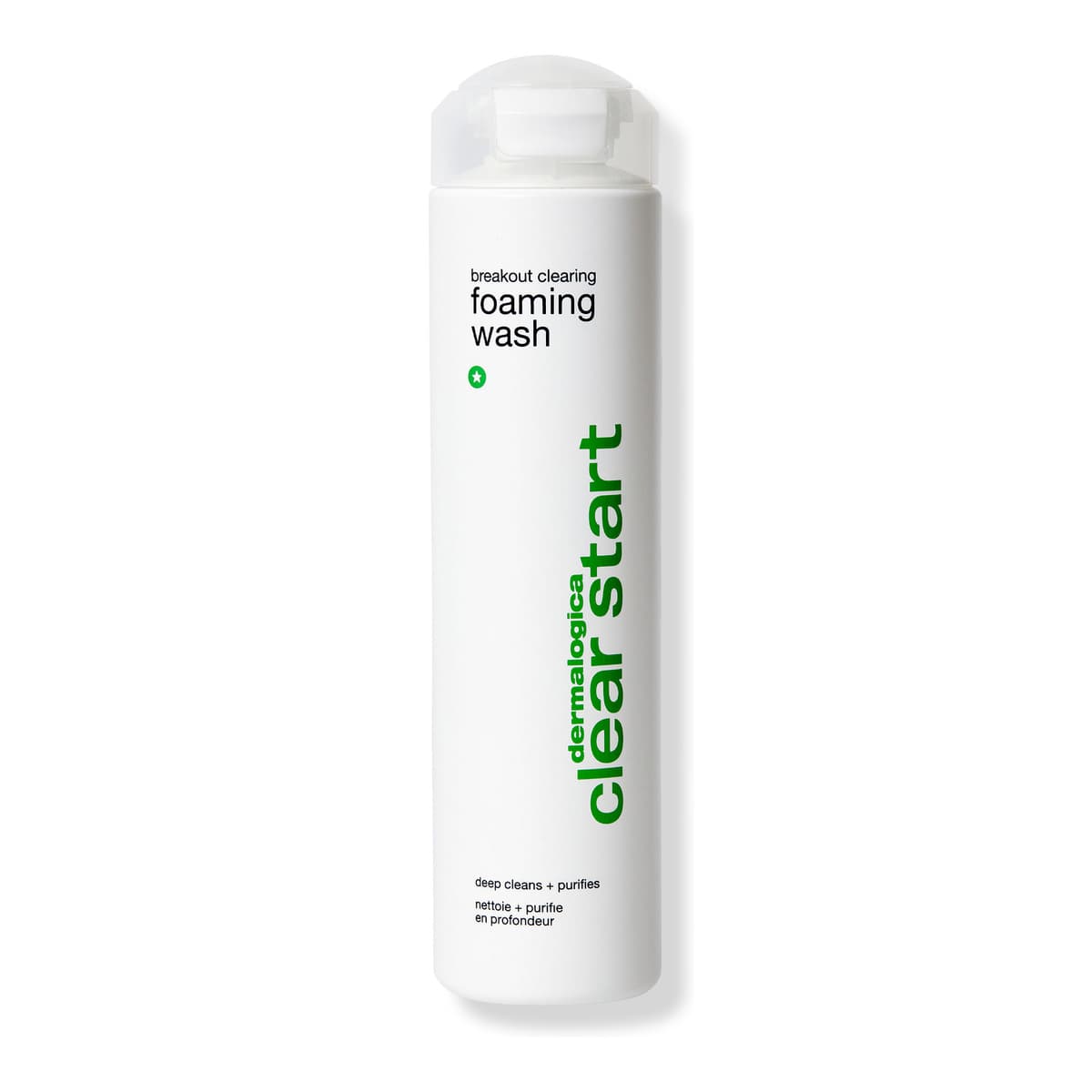 Clear Start Breakout Clearing Foaming Wash