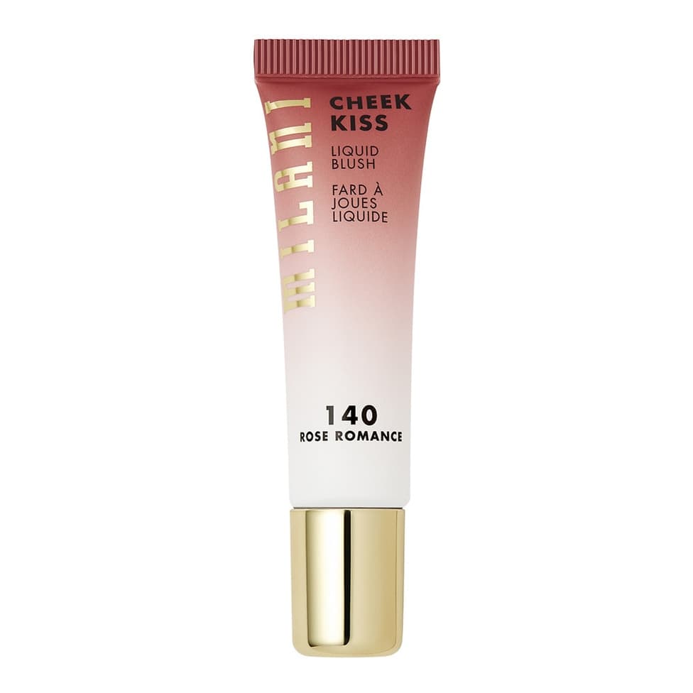 Cheek Kiss Liquid Blush, Rose Romance