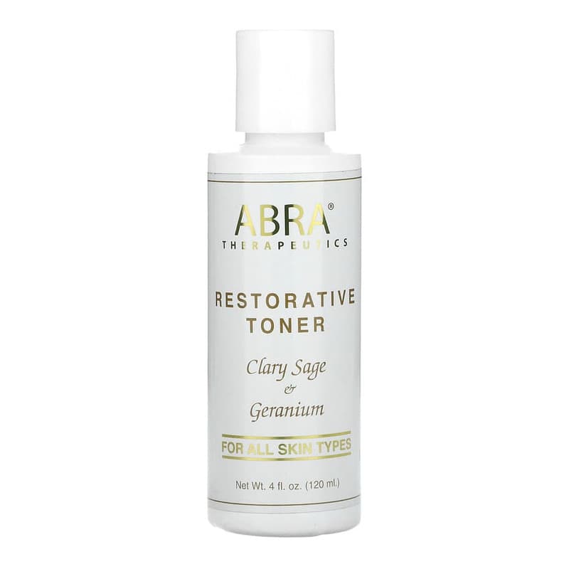Restorative Toner, Clary Sage & Geranium
