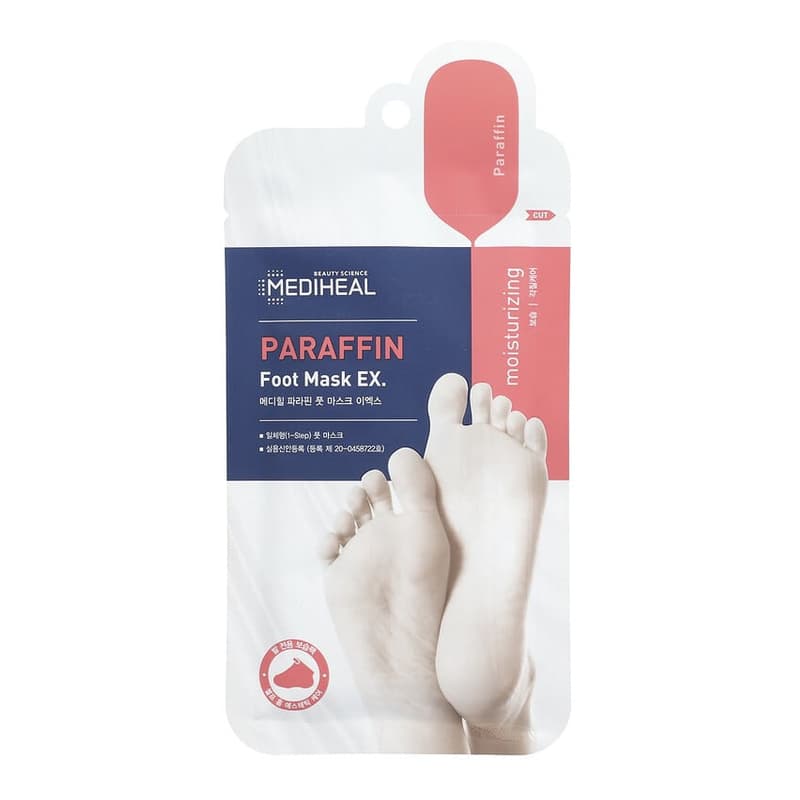 Paraffin Foot Mask EX