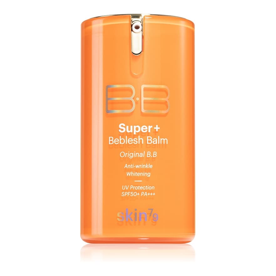 Super+ Beblesh Balm, Vital Orange