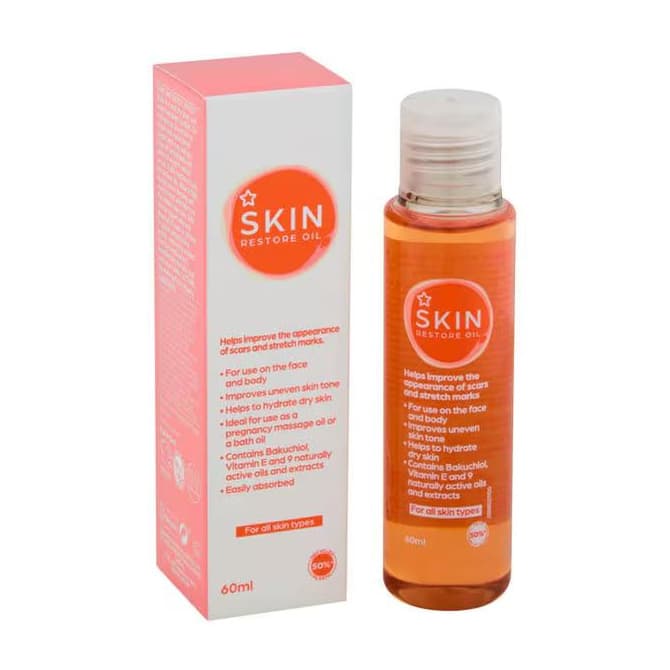 Skin Restore Face and Body Oil