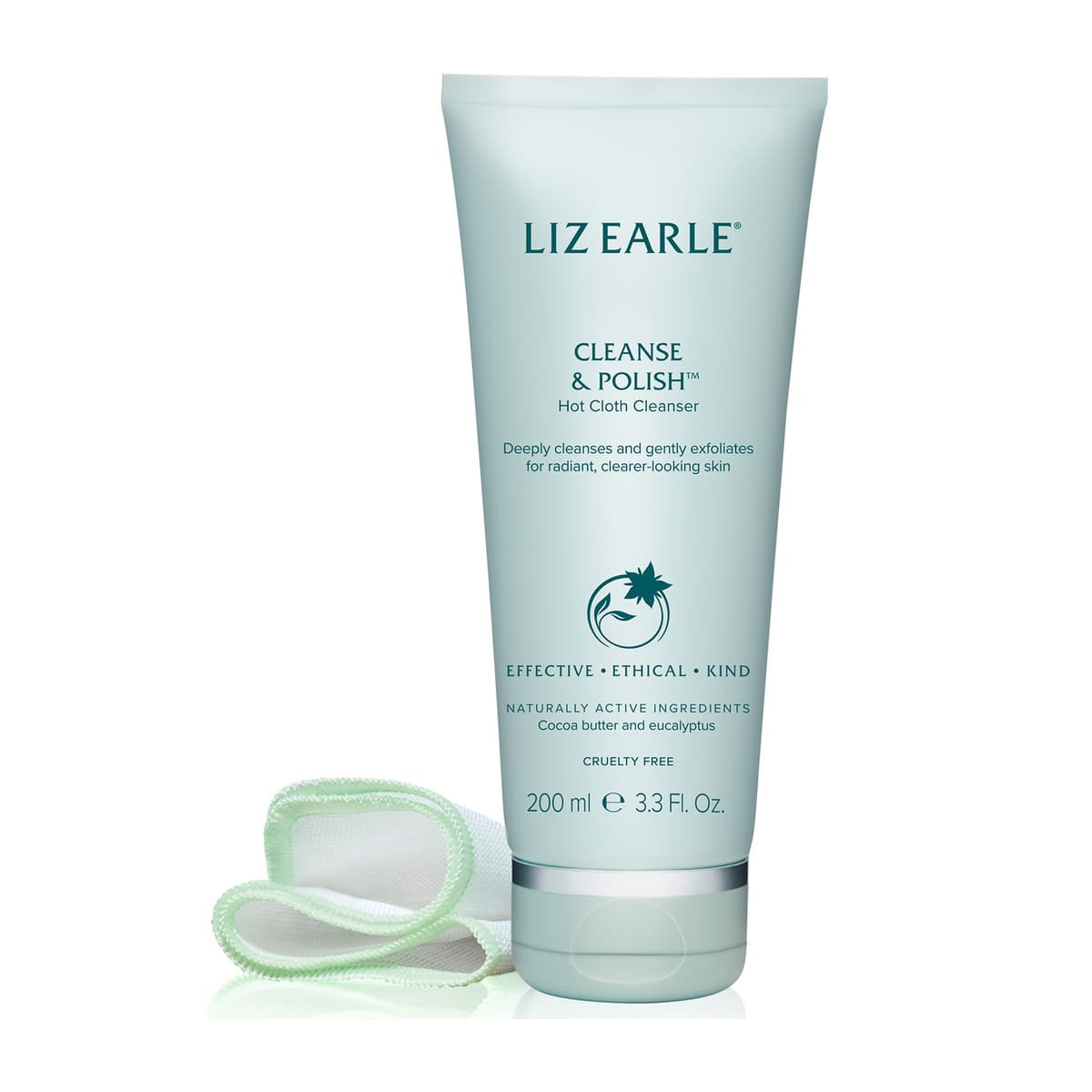 Cleanse & Polish Tube Starter