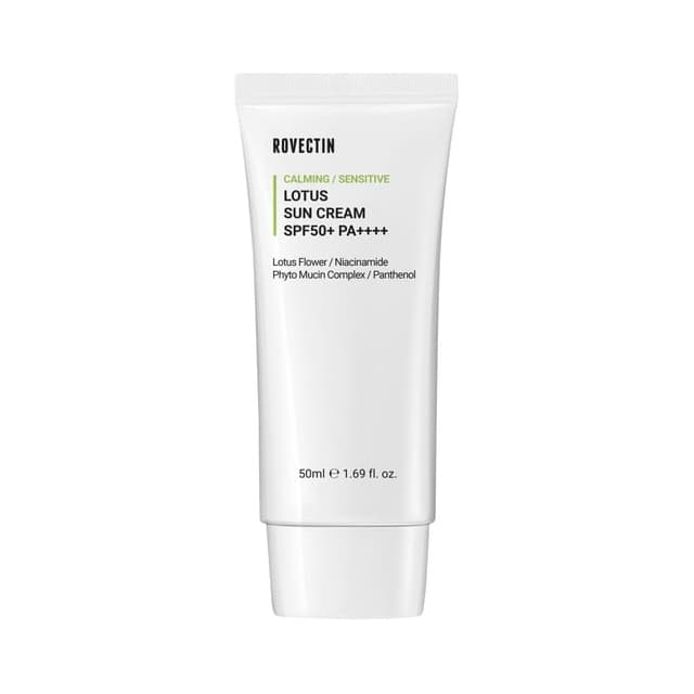 Calming Lotus Sun Cream