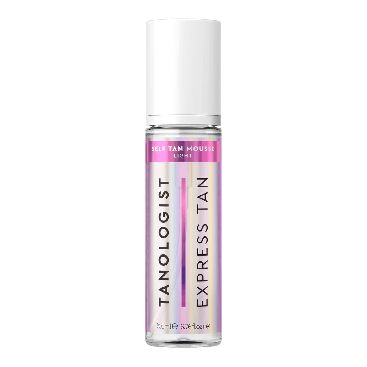 Sunless Self Tanning Mousse - Light