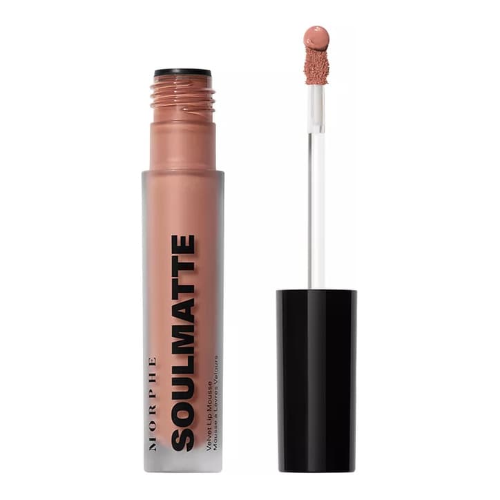 Soulmatte Velvet Lip Mousse, Honey