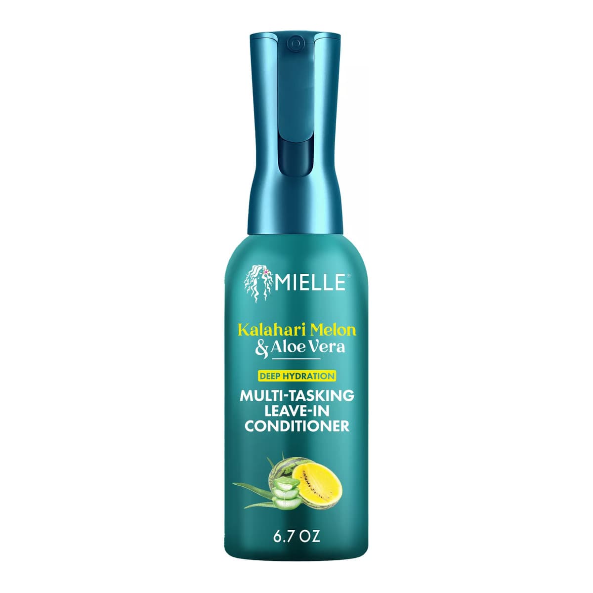 Kalahari Melon & Aloe Vera Deep Hydration Multi-Tasking Leave-In Conditioner