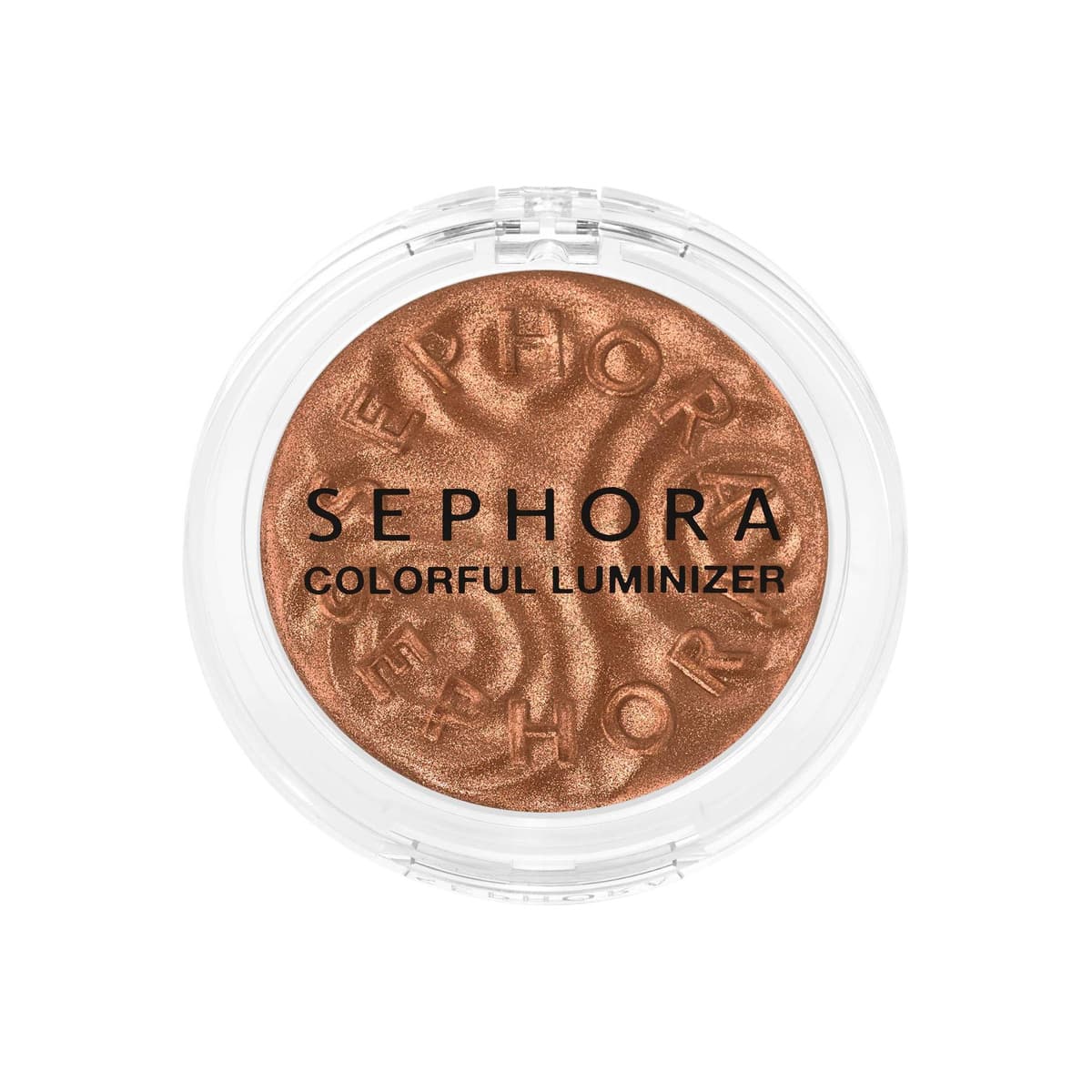 Sephora Colorful® Powder Luminizer, #04 Blinding Bronze