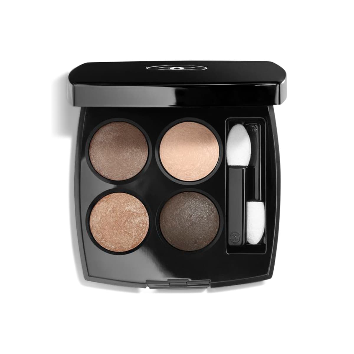 LES 4 OMBRES Multi-Effect Quadra Eyeshadow, #266 TISSÉ ESSENTIEL