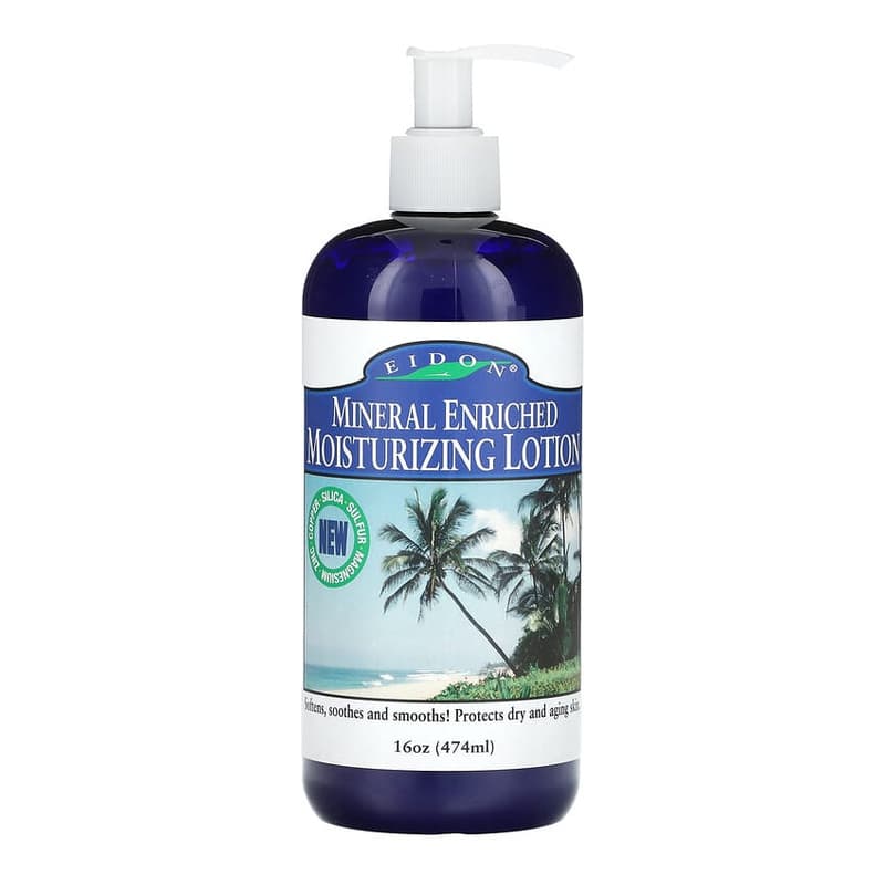 Mineral Enriched, Moisturizing Lotion