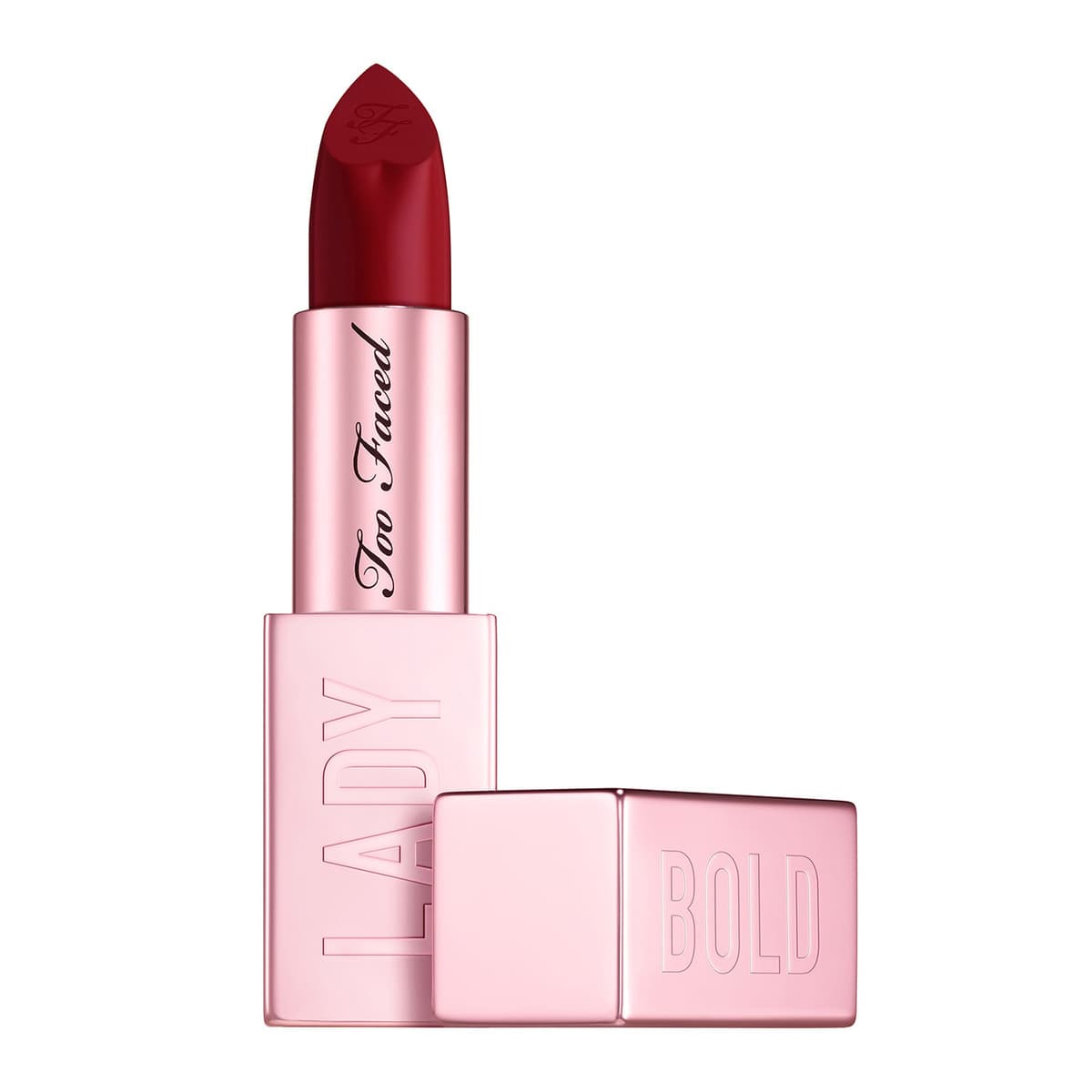 Lady Bold Em-Power Pigment Lipstick - Take Over