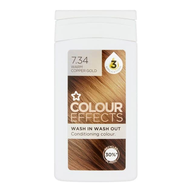Colour Effects Copper Gold 7.34