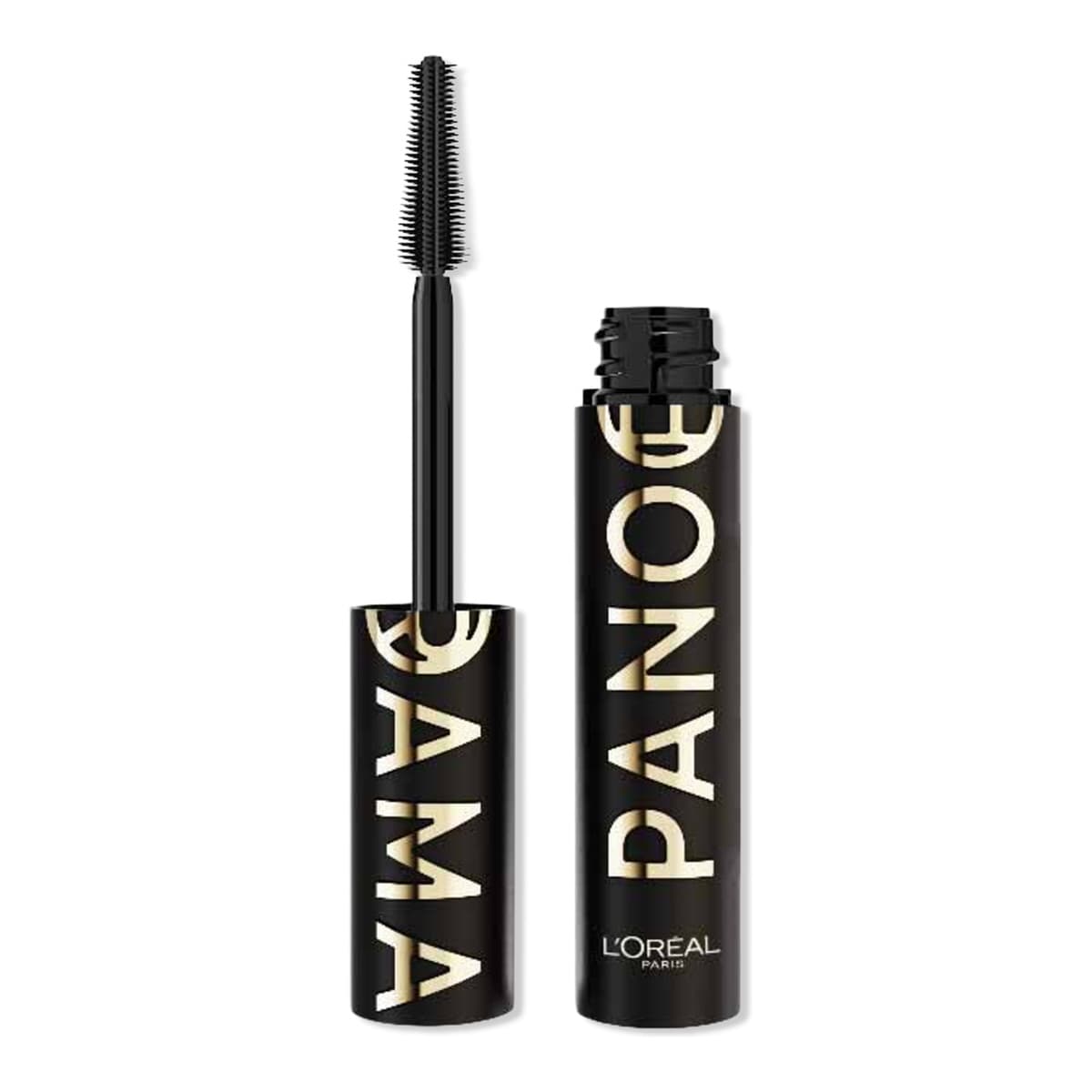 Panorama Volumizing All Night Black 24-Hour Wear Washable Mascara