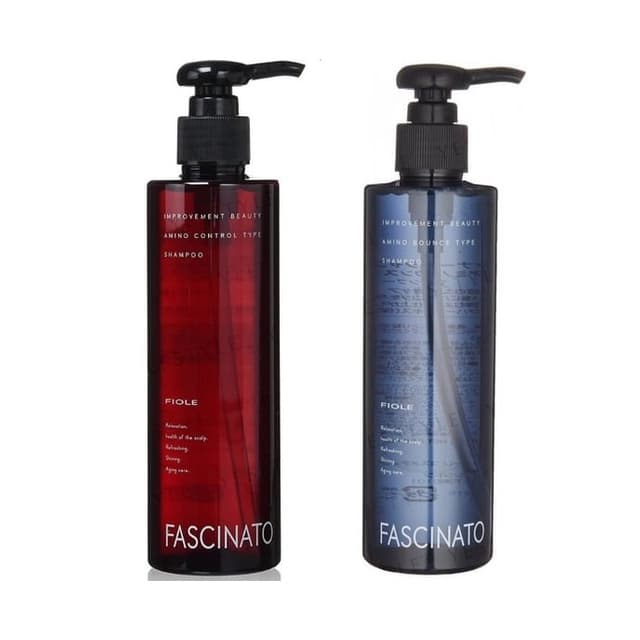 Fascinato Shampoo, Amino Control