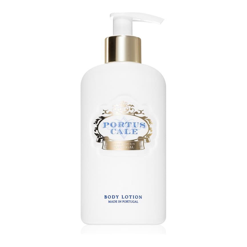 Portus Cale Gold & Blue