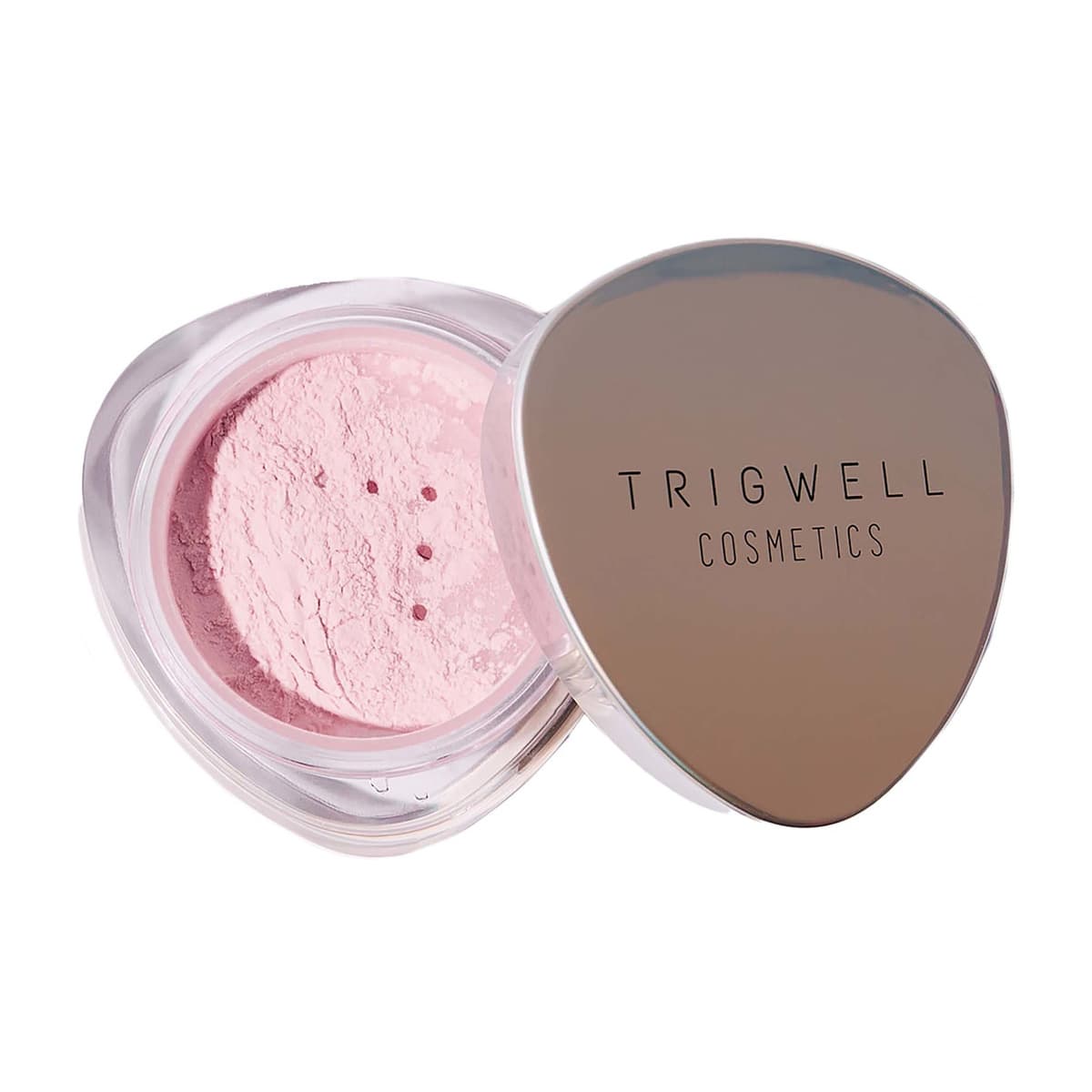 Velvet Setting Powder - Pink