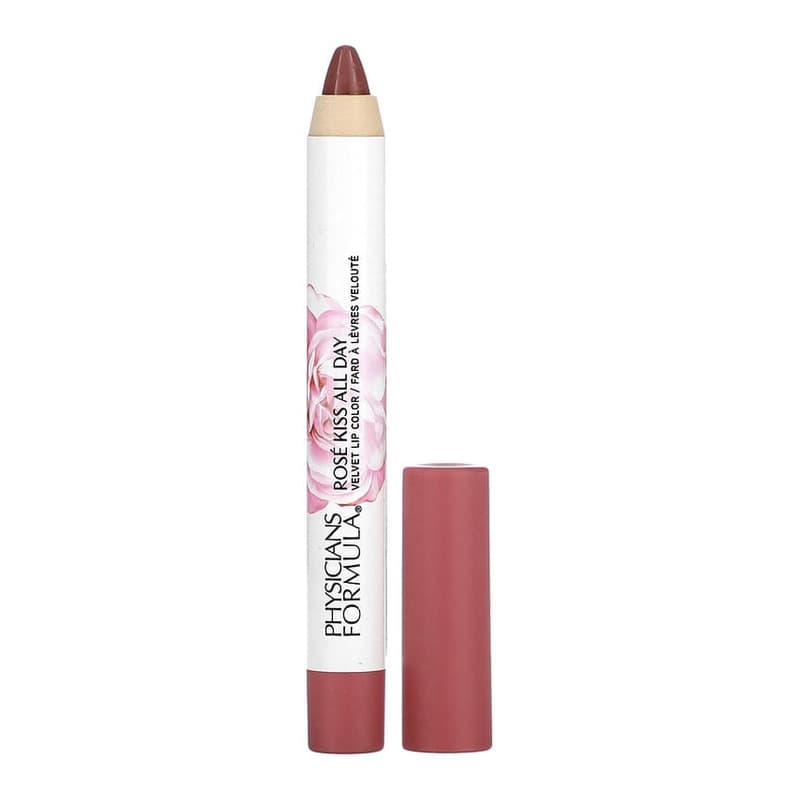 Rose Kiss All Day, Velvet Lip Color