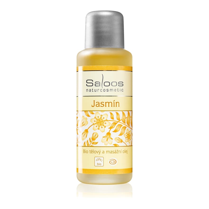 Bio Body And Massage Oils Jasmine