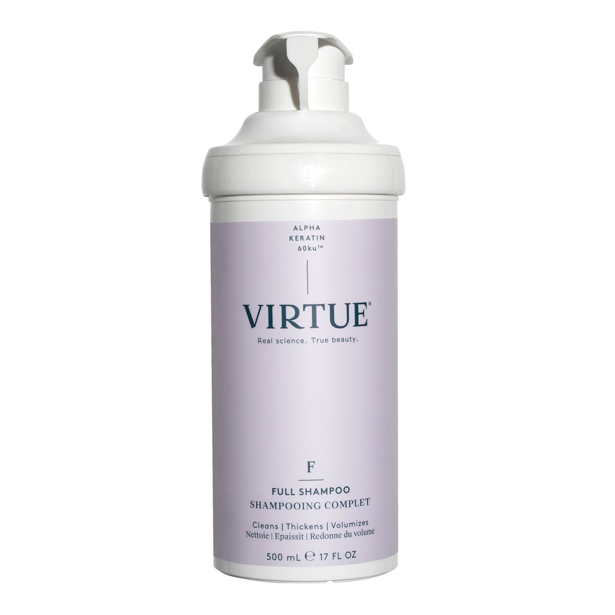 Full Shampoo - Professional Size