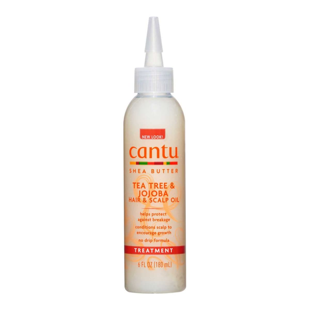 Shea Butter Tea Tree & Jojoba Hair & Scalp Oil