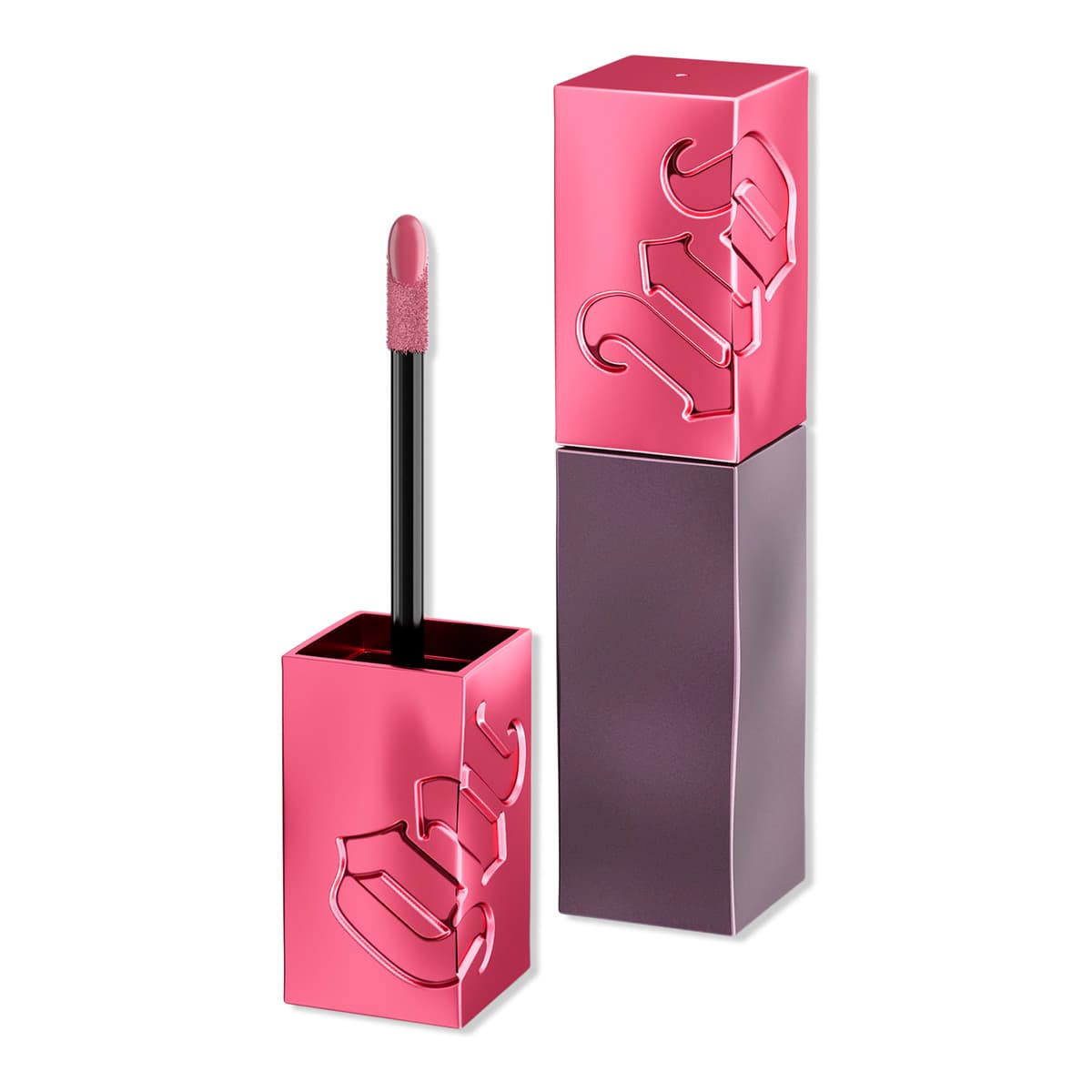 Vice Lip Bond Glossy Longwear Liquid Lipstick, Crushin